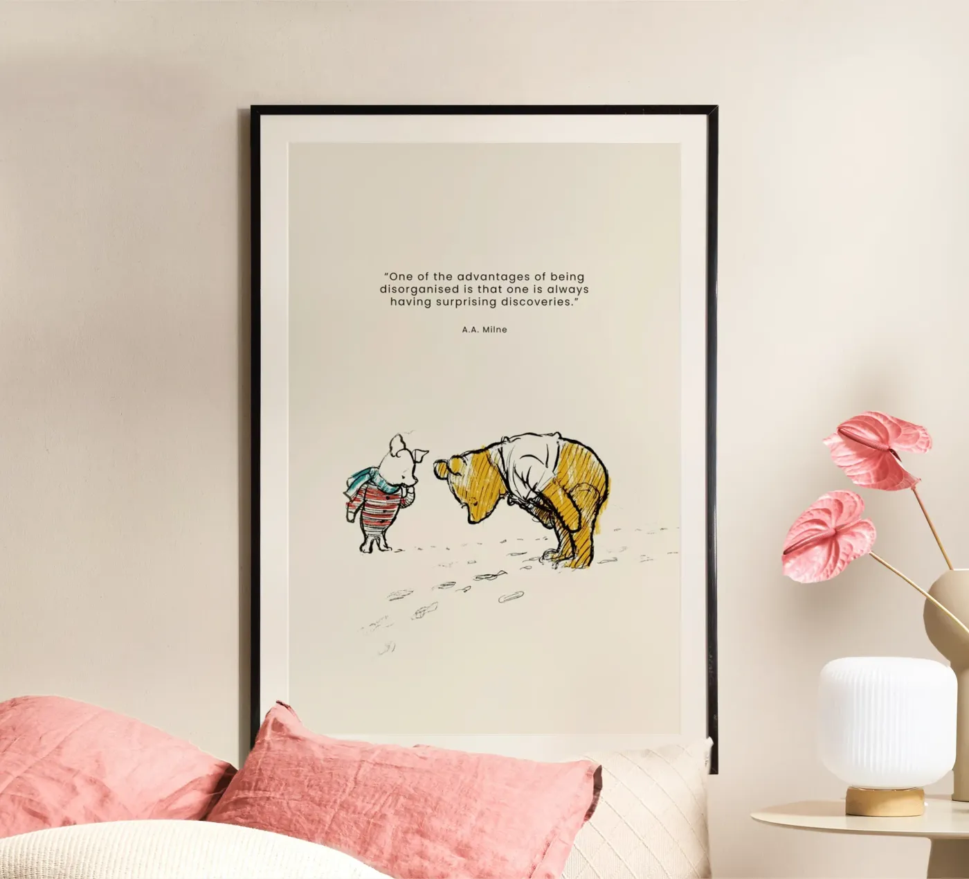 Surprising Discoveries poster da Vintage by JUNIQE