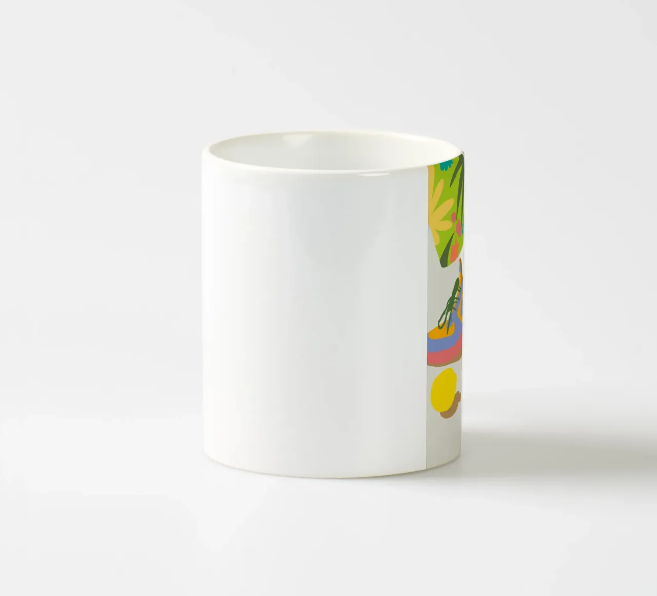 Spremuta di limone facile facile tazza in ceramica da 83oranges