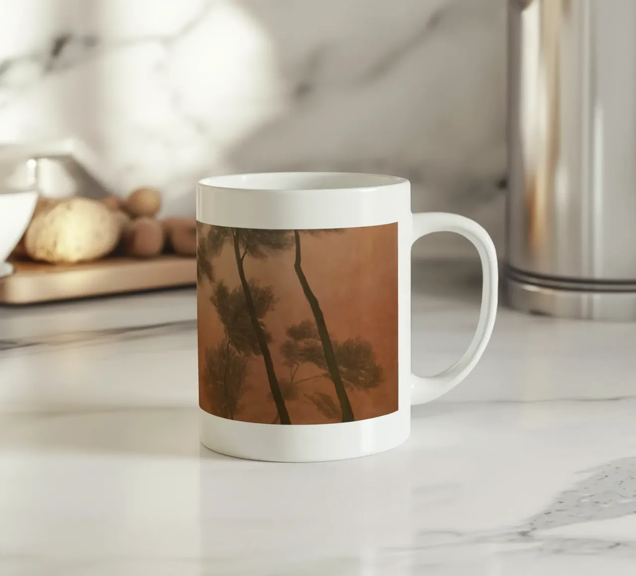 Kata Tyuta 2020 tazza in ceramica da Soyoung Kwon