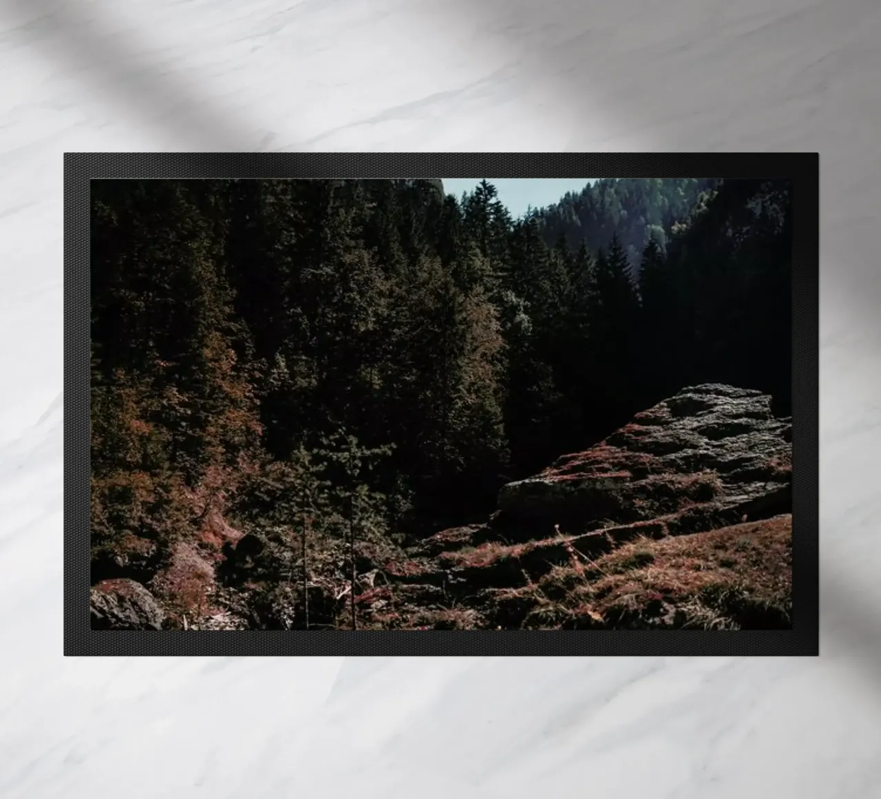 Mountain River zerbino da Sebastian Hilgetag