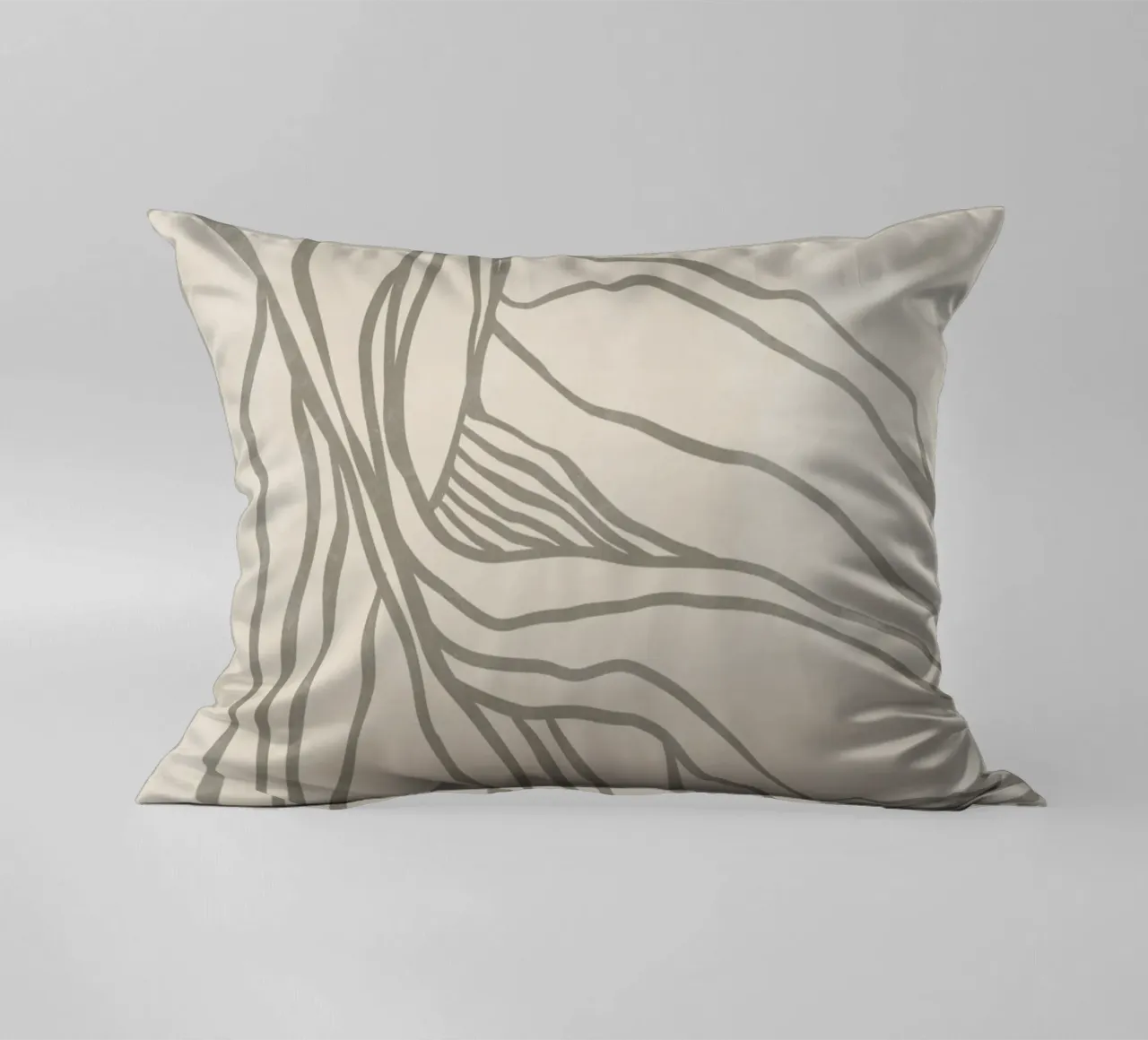 Minimal Matters No 194 cuscino da treechild