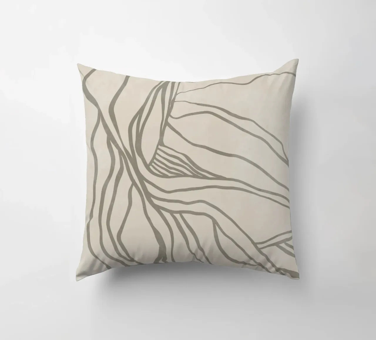 Minimal Matters No 194 cuscino da treechild