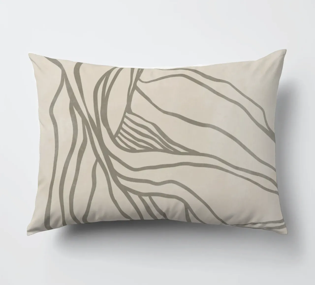 Minimal Matters No 194 cuscino da treechild