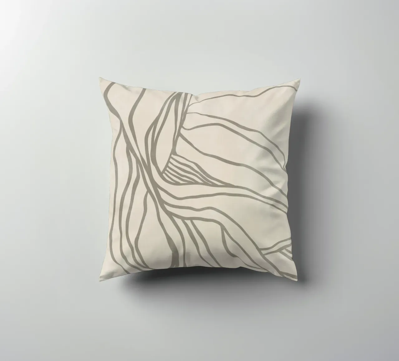 Minimal Matters No 194 cuscino da treechild