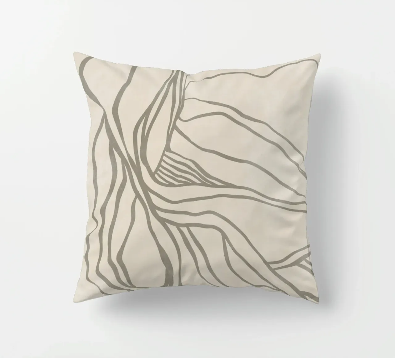 Minimal Matters No 194 cuscino da treechild