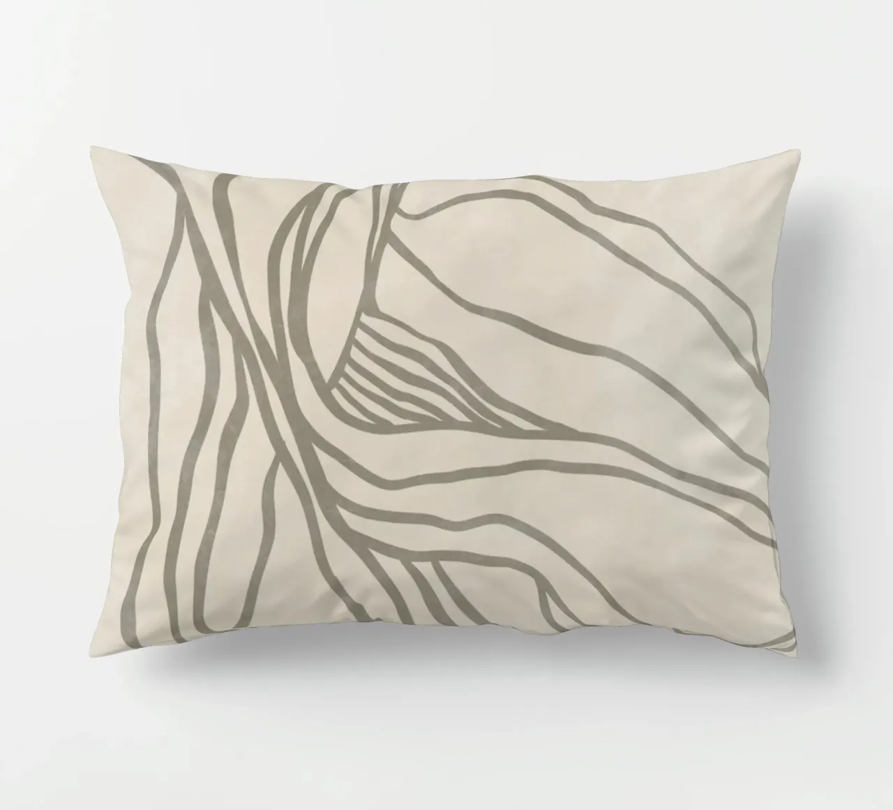 Minimal Matters No 194 cuscino da treechild