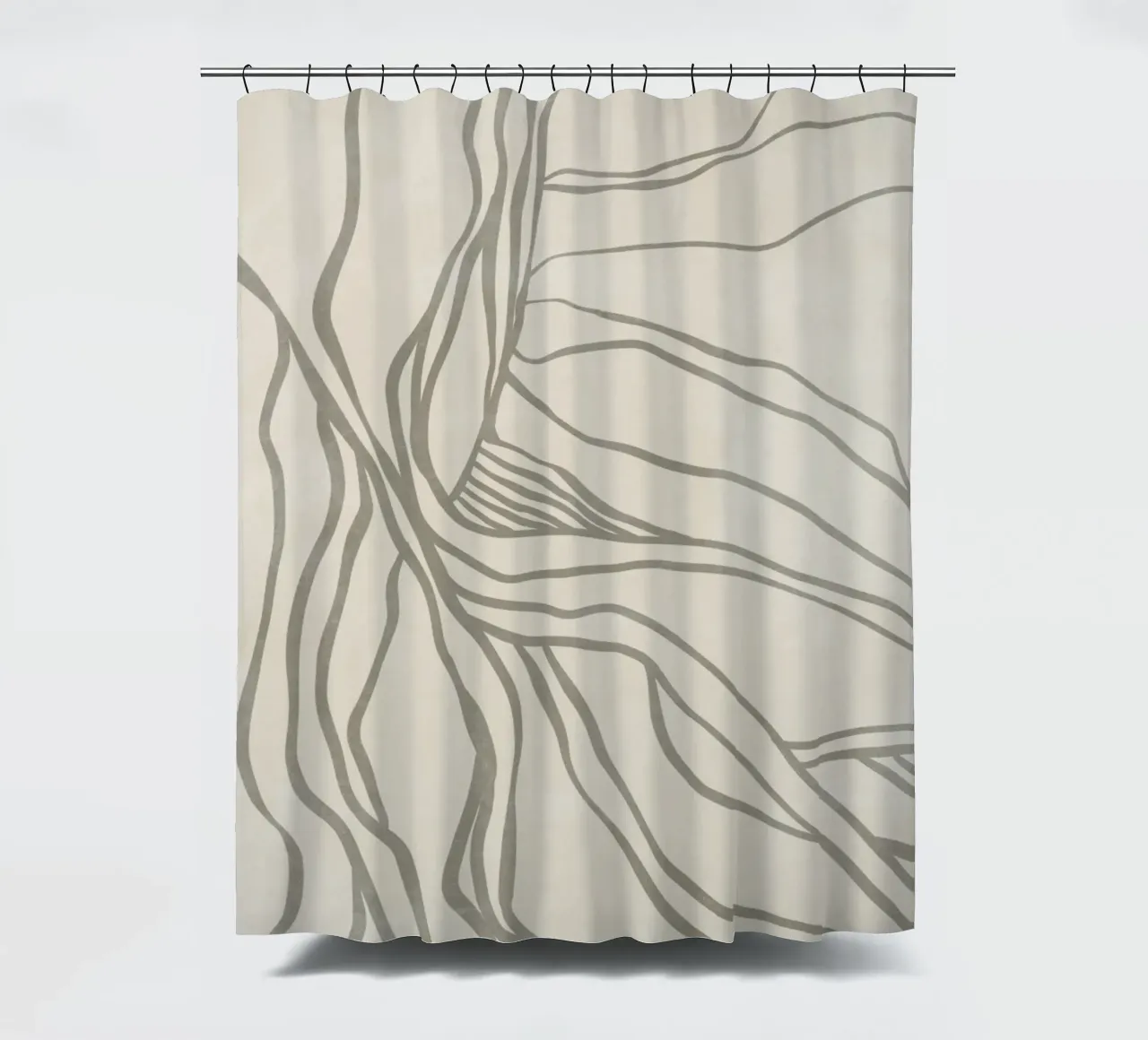 Minimal Matters No 194 tenda da doccia da treechild
