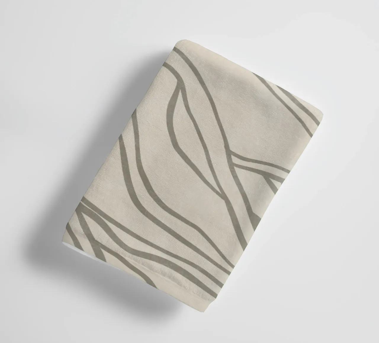 Minimal Matters No 194 asciugamano da bagno da treechild
