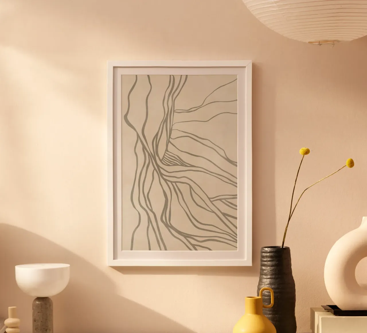 Minimal Matters No 194 carta hahnemühle da treechild