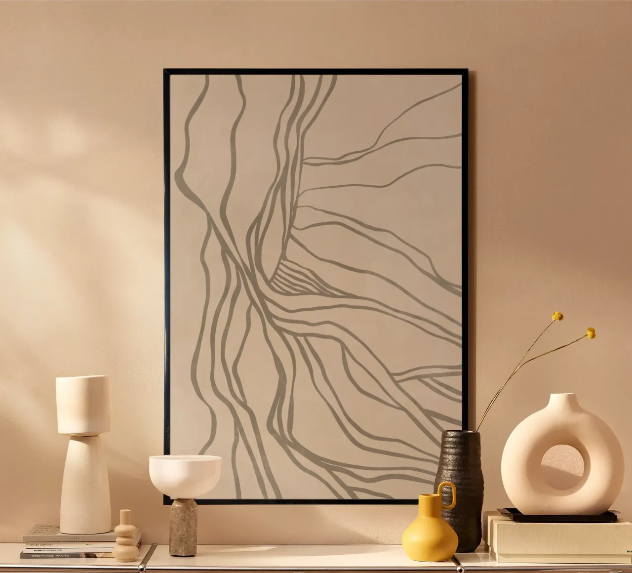 Minimal Matters No 194 poster da treechild