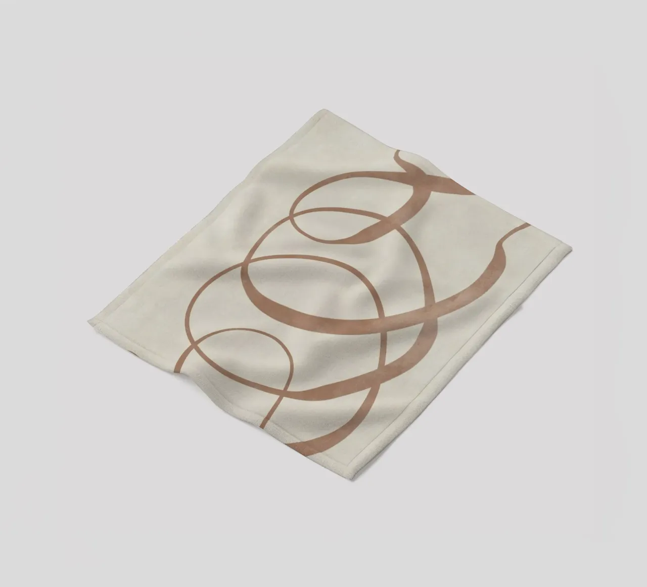 Minimal Matter No 195 coperta in pile da treechild