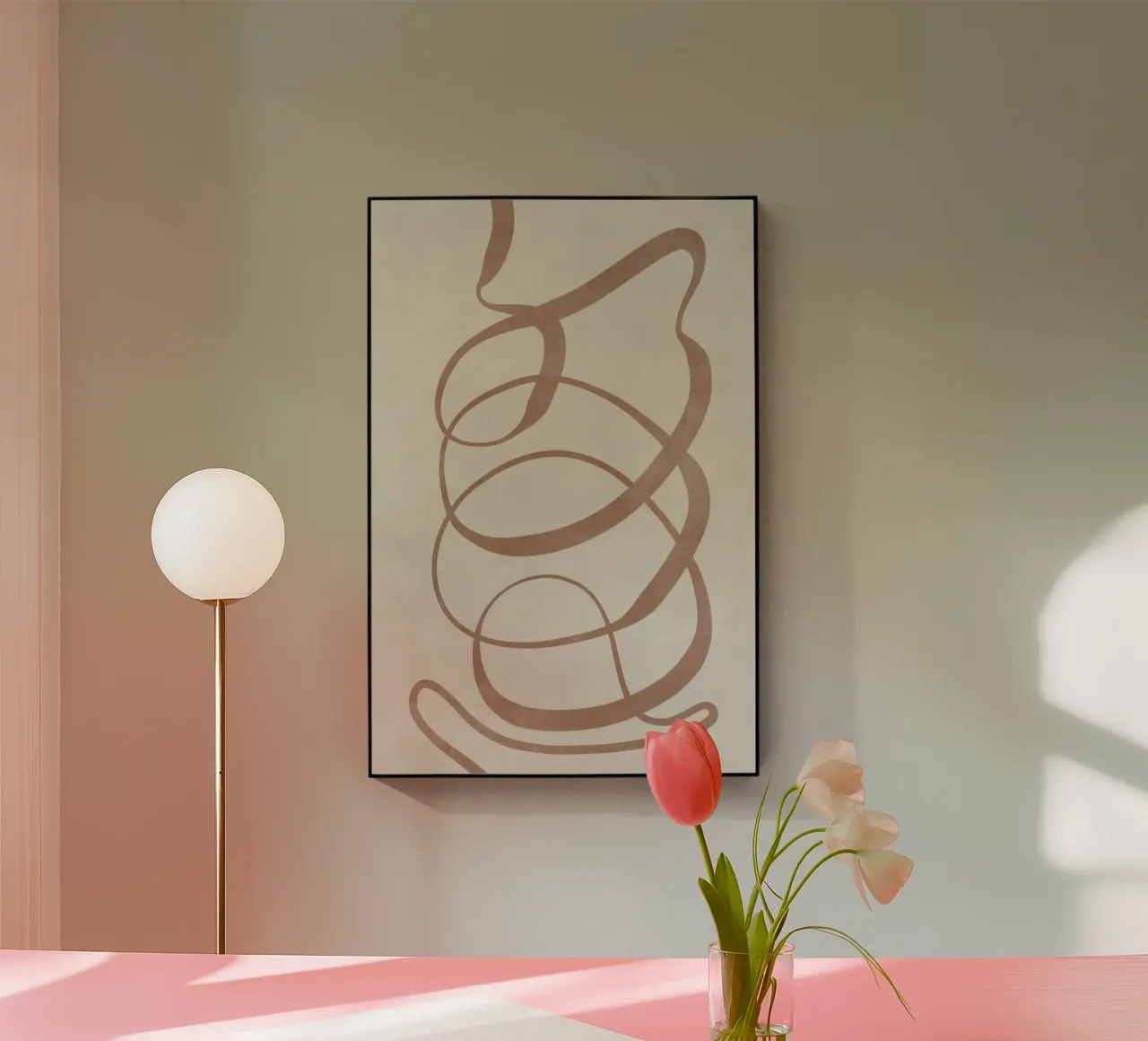 Minimal Matter No 195 plexiglass da treechild