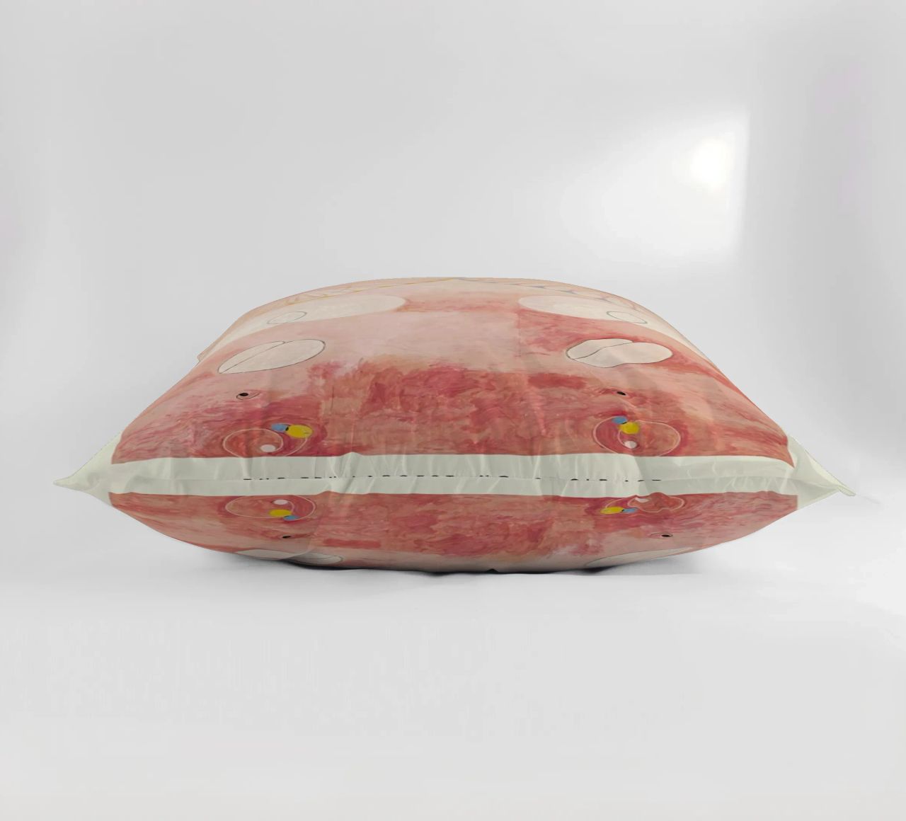 Hilma af Klint - The Ten Largest, No. 9 decorative cushion by Vintage by JUNIQE