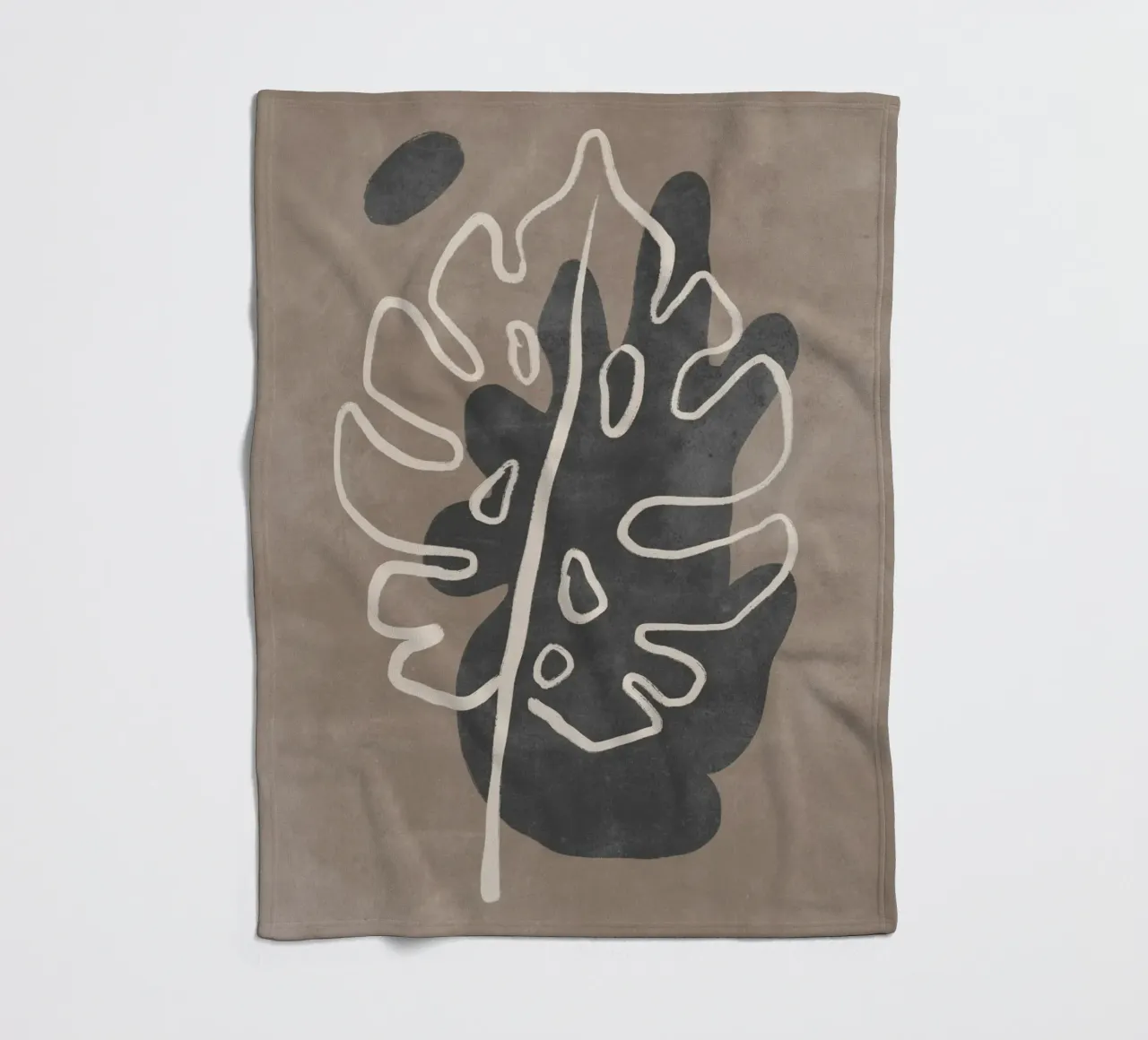 Minimal Matter No 196 coperta in pile da treechild