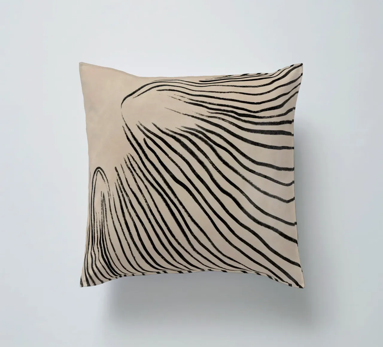 Minimal Matters No 197 cuscino da treechild