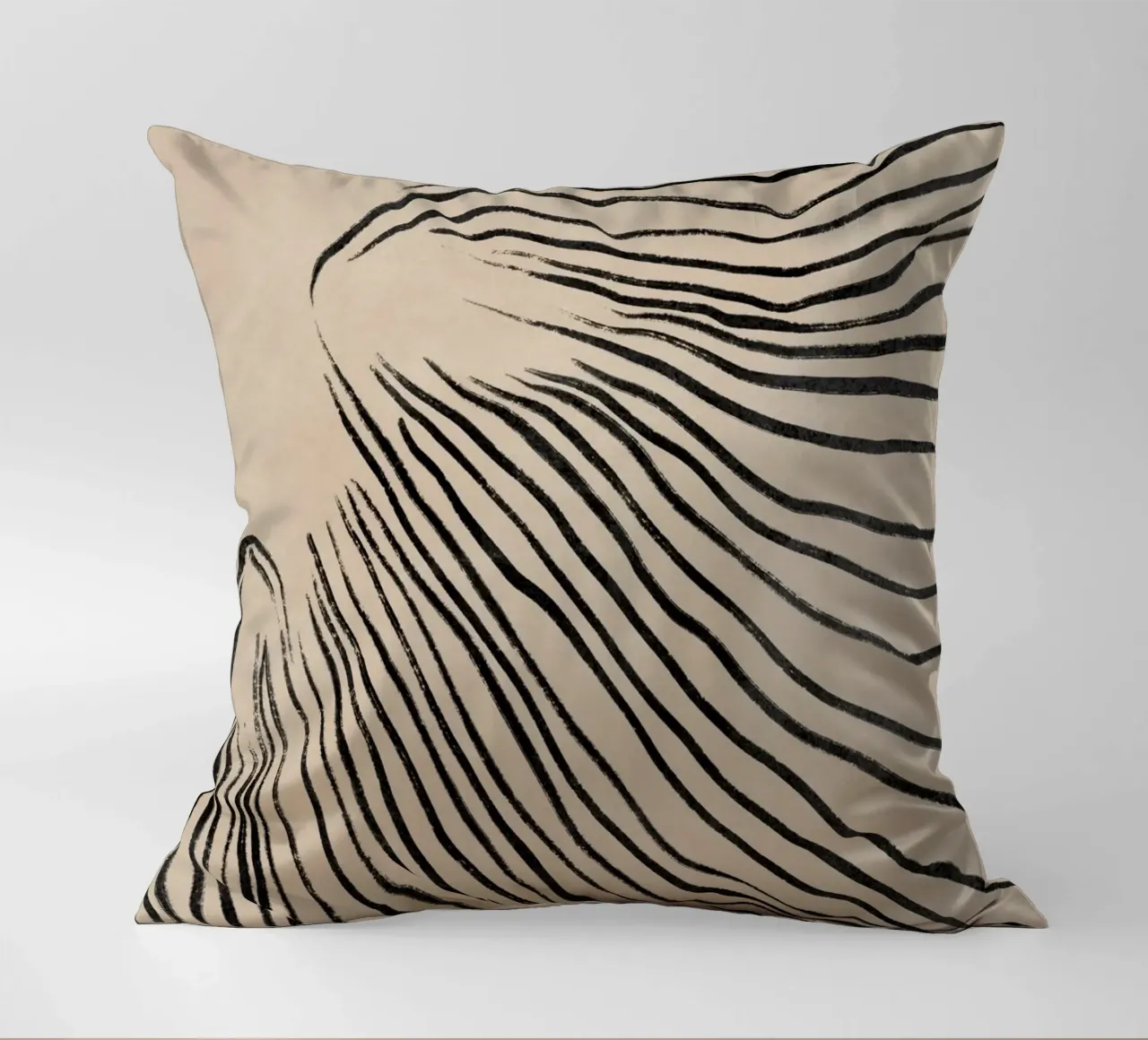 Minimal Matters No 197 cuscino da treechild