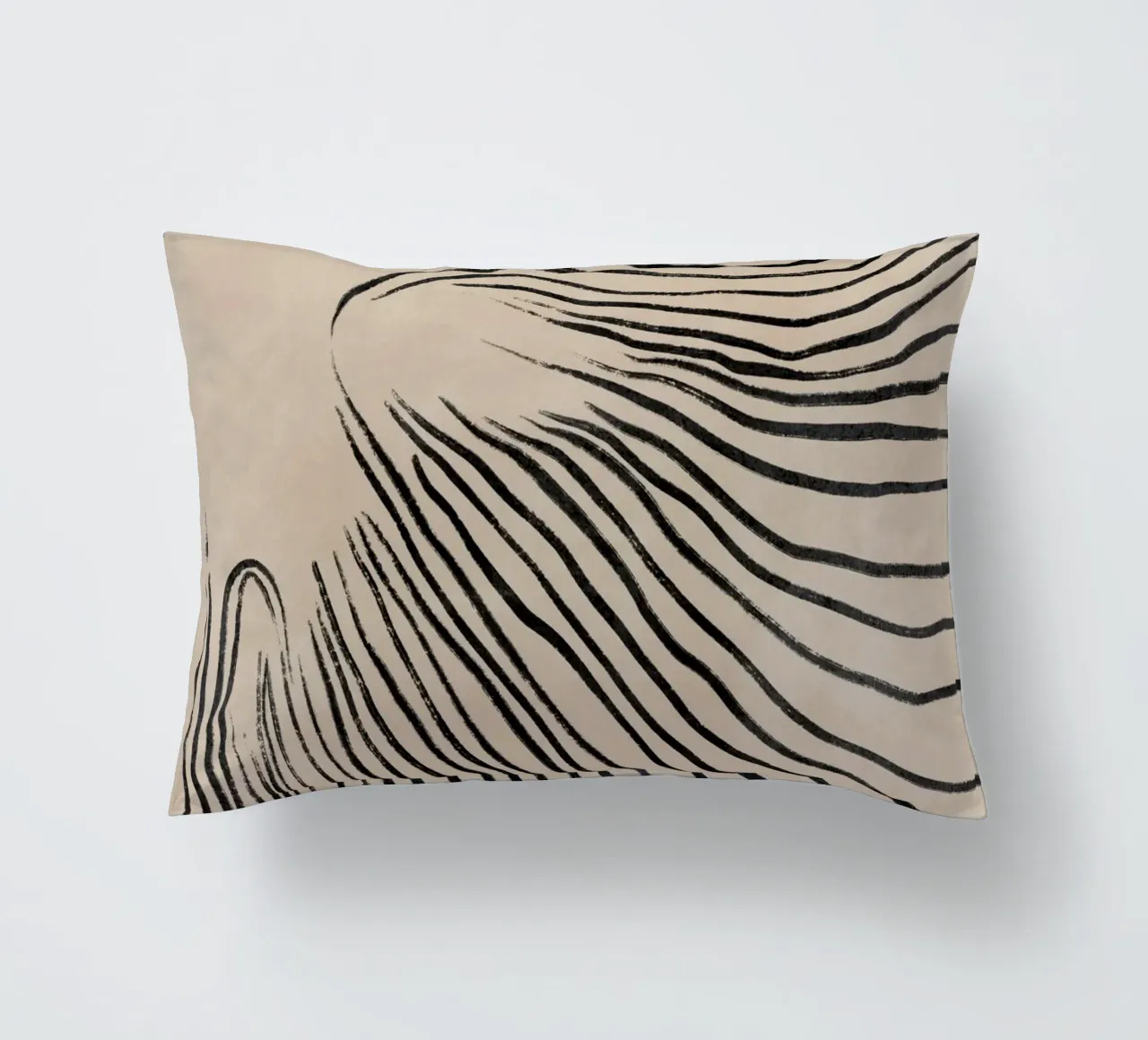 Minimal Matters No 197 cuscino da treechild