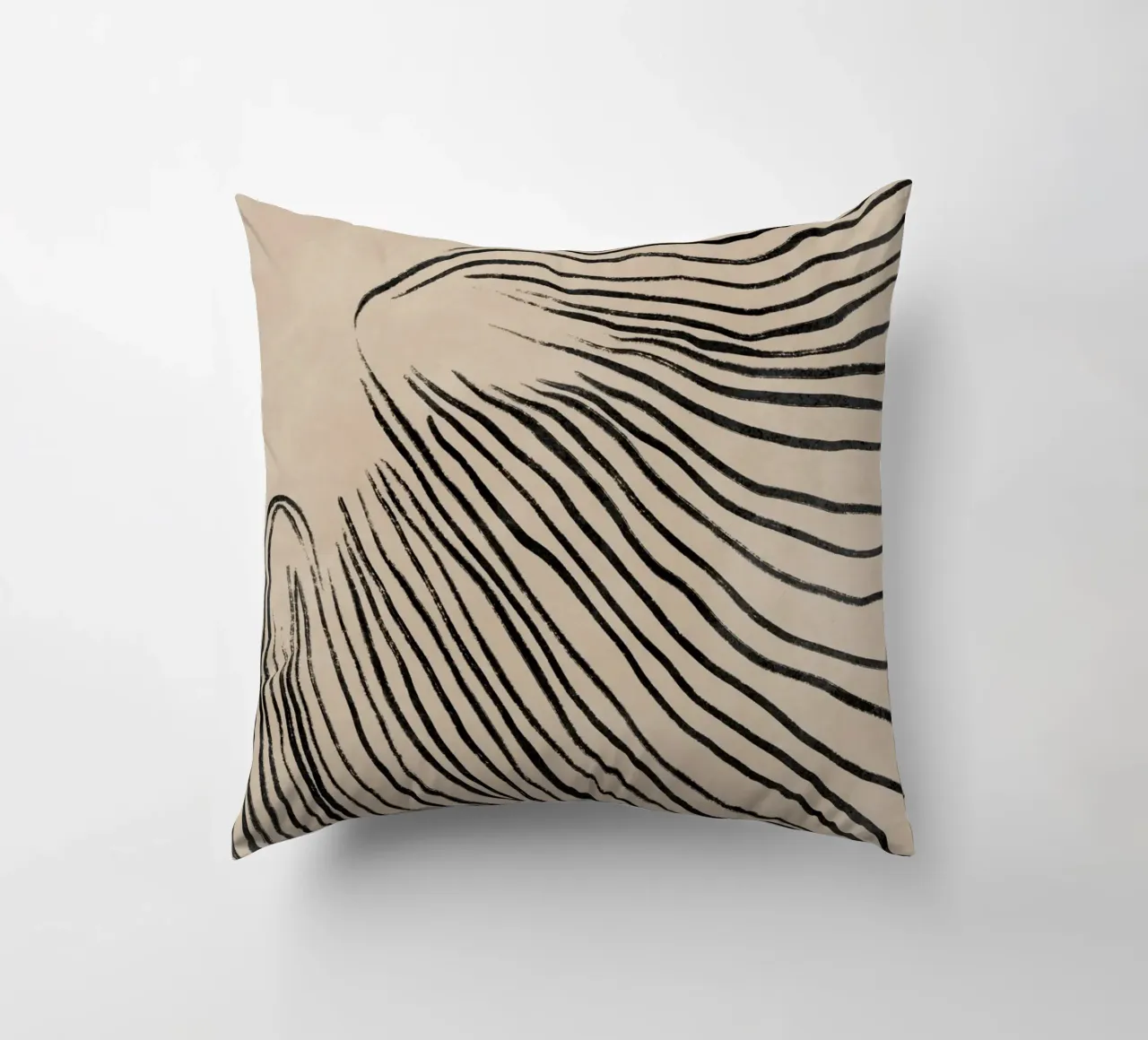 Minimal Matters No 197 cuscino da treechild