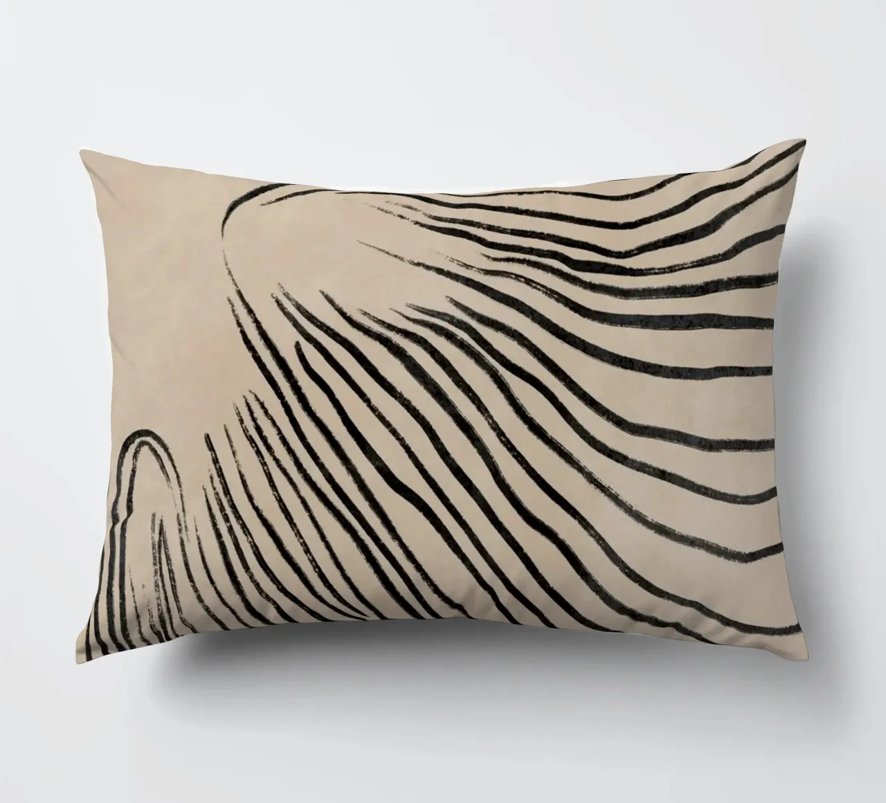 Minimal Matters No 197 cuscino da treechild