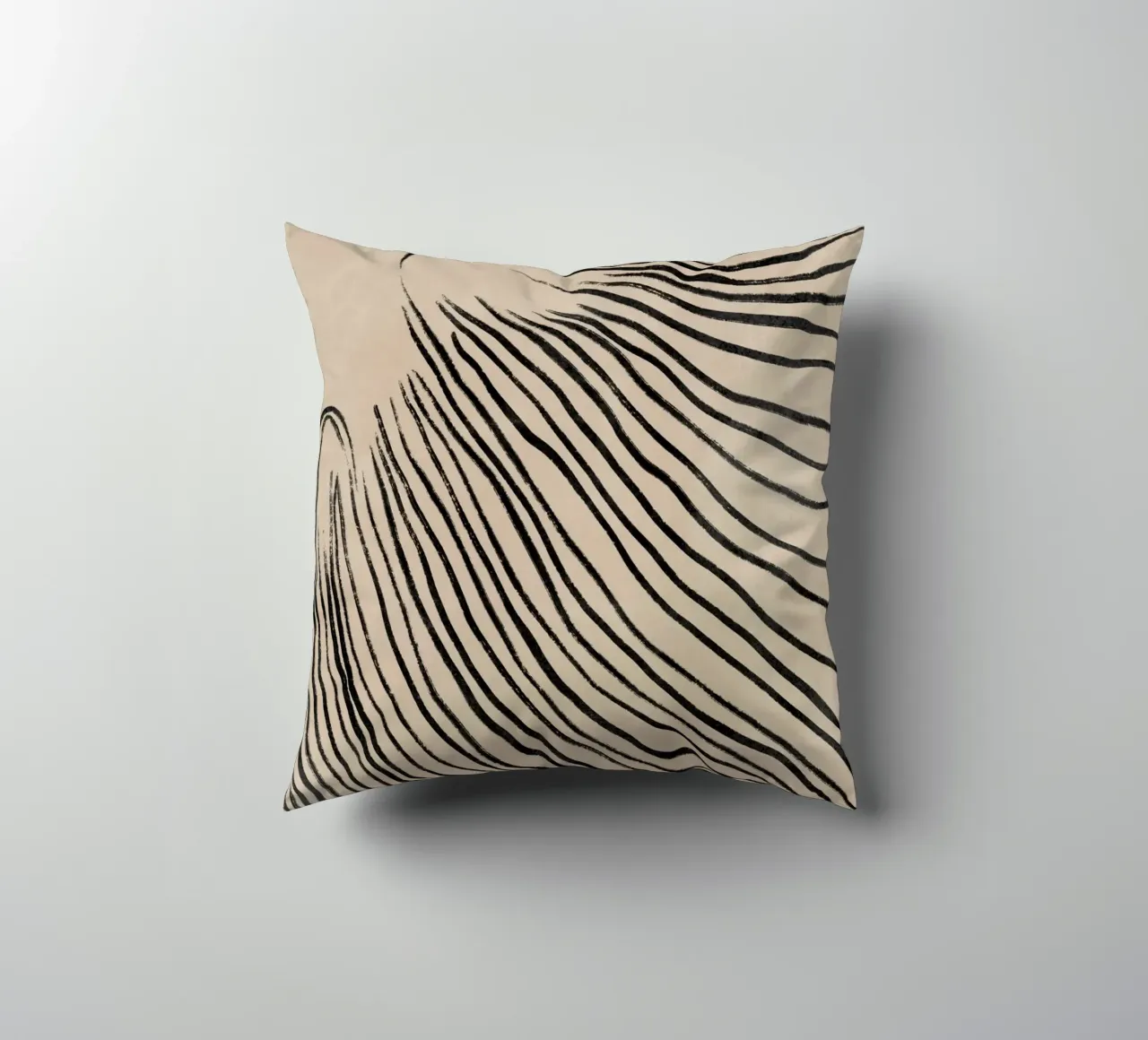 Minimal Matters No 197 cuscino da treechild