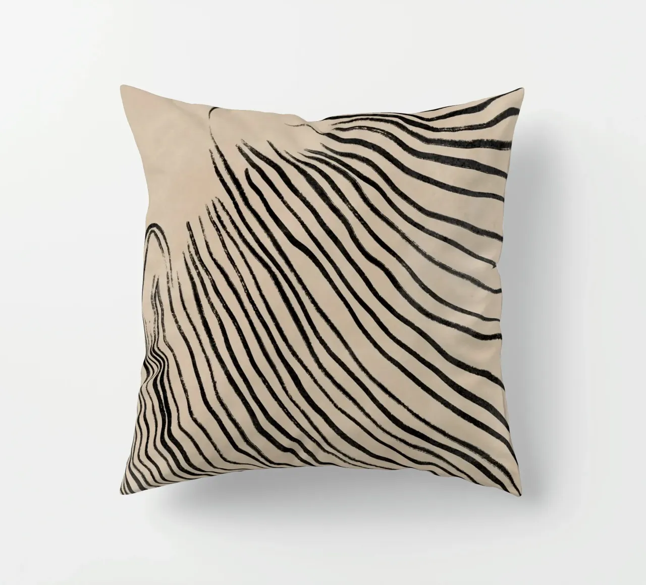 Minimal Matters No 197 cuscino da treechild