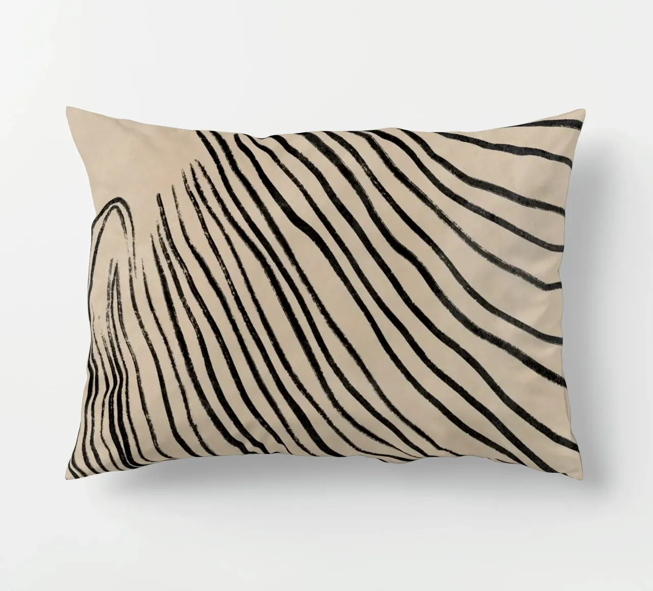 Minimal Matters No 197 cuscino da treechild