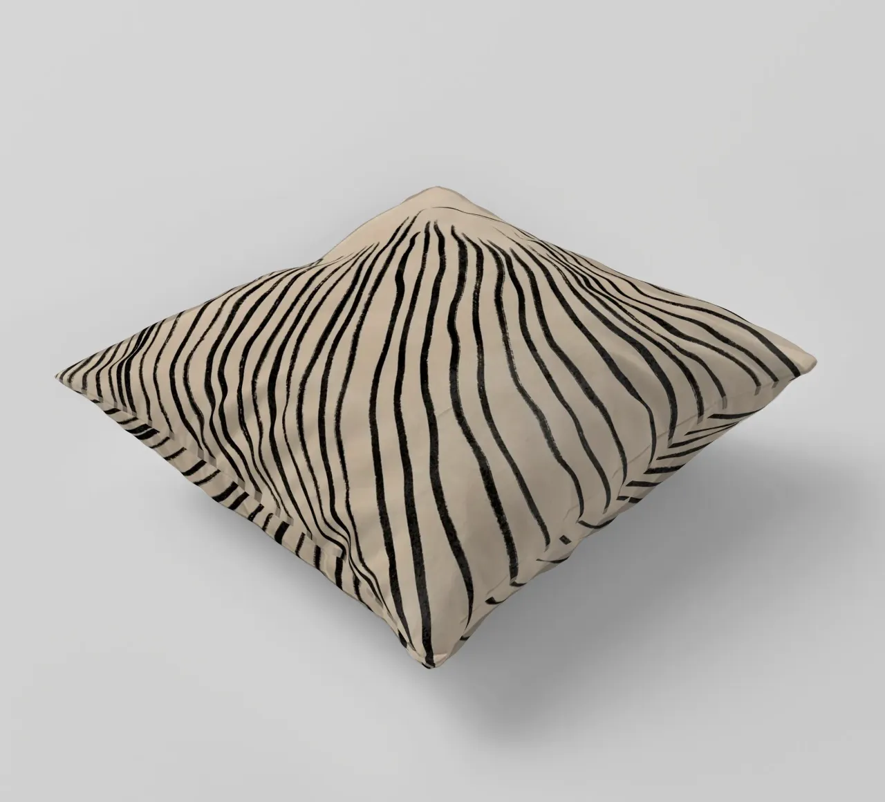 Minimal Matters No 197 cuscino da treechild