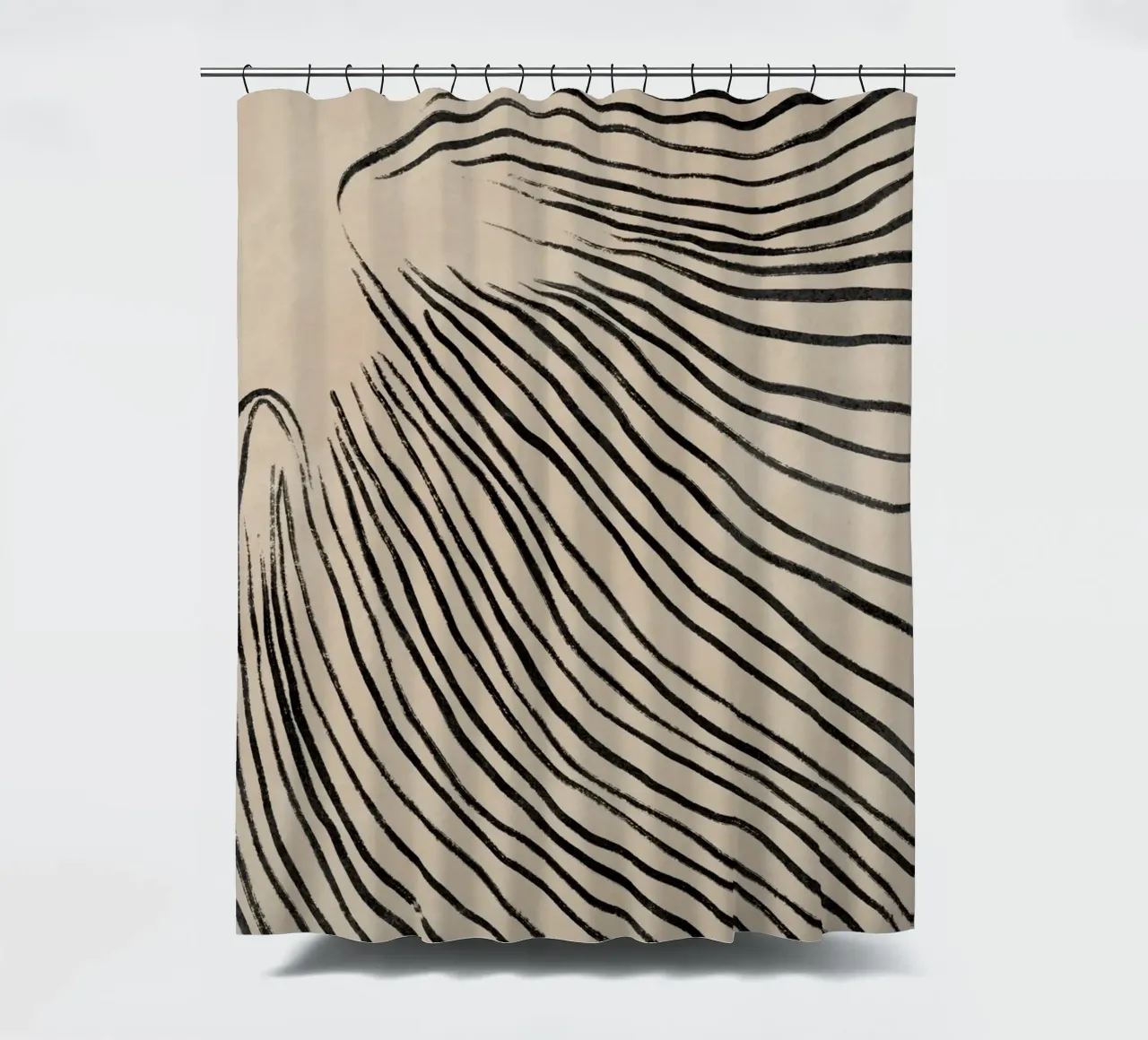 Minimal Matters No 197 tenda da doccia da treechild