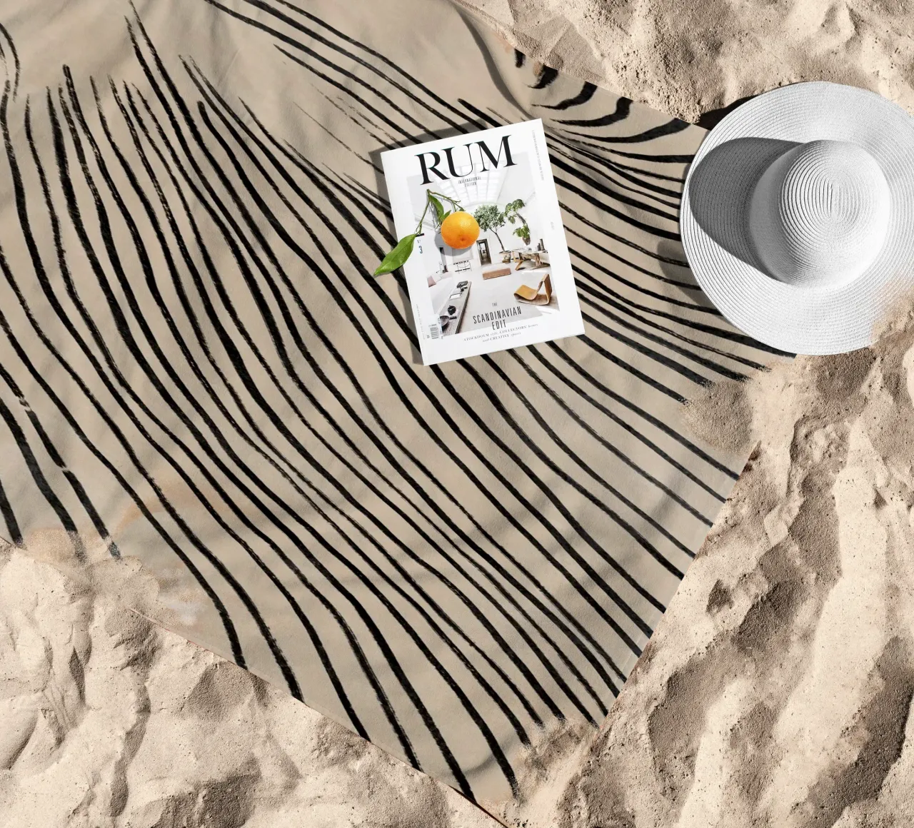 Minimal Matters No 197 telo mare da treechild