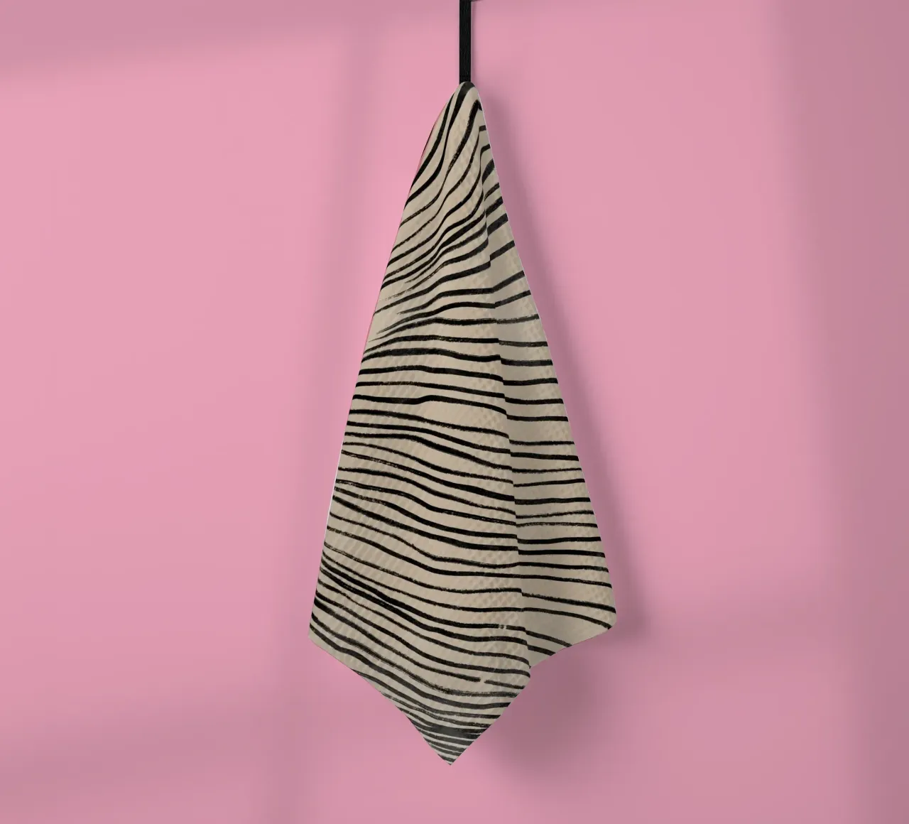 Minimal Matters No 197 canovaccio da cucina da treechild