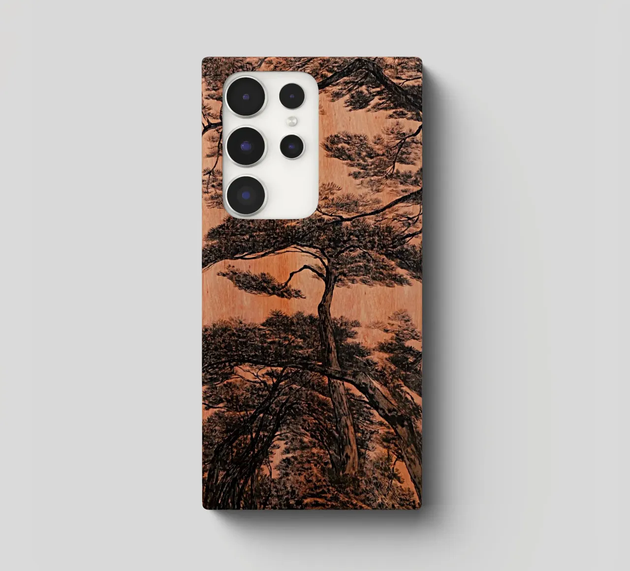 pineta cover samsung da Soyoung Kwon