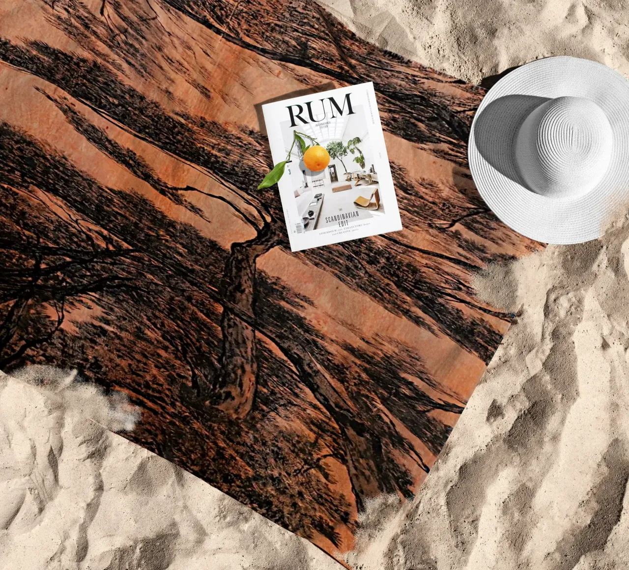 pine forest telo mare da Soyoung Kwon