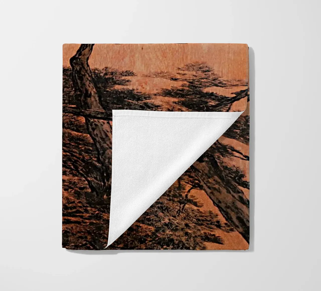 pine forest telo mare da Soyoung Kwon