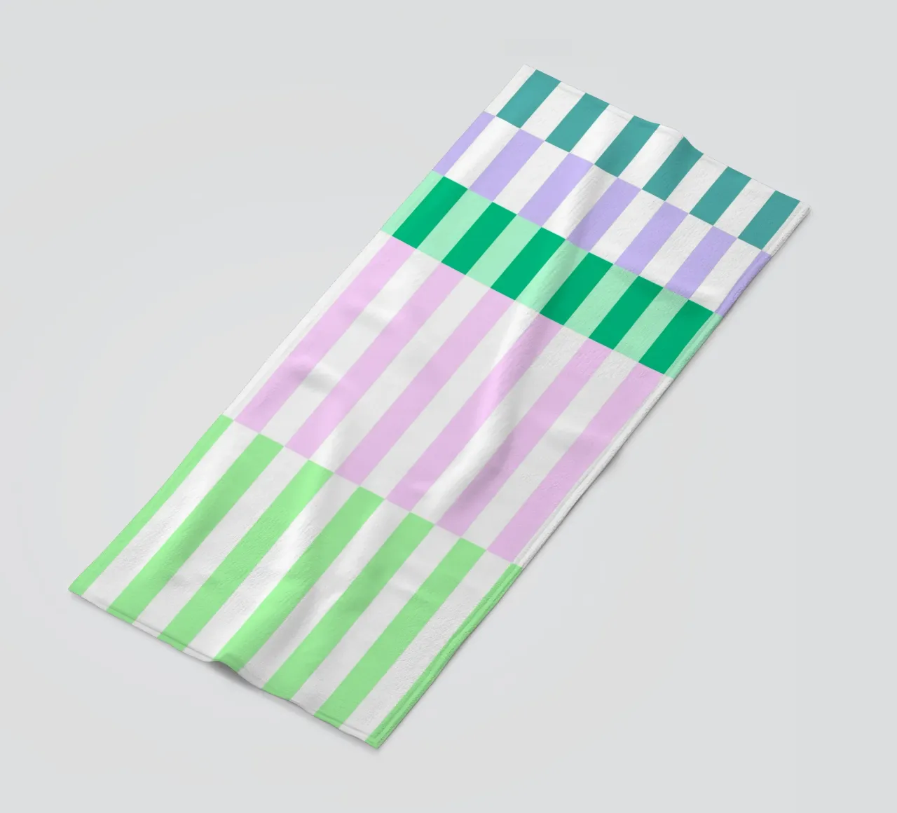 Forest telo mare da Bureau Purpur