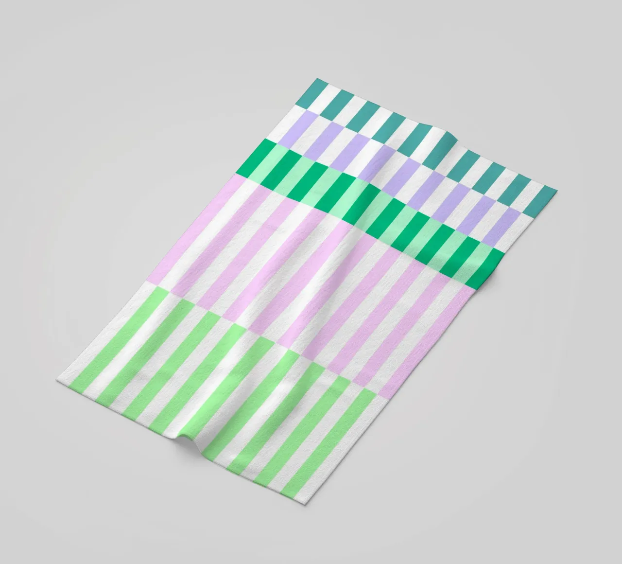 Forest telo mare da Bureau Purpur