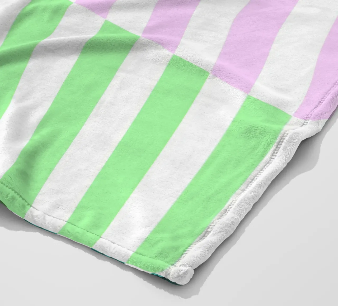 Forest Fleecedecke von Bureau Purpur