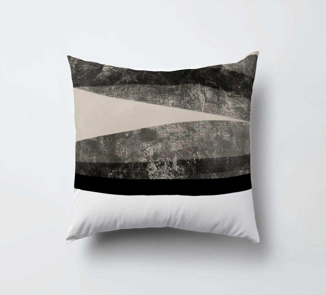 Minimal Matters No 199 cuscino da treechild