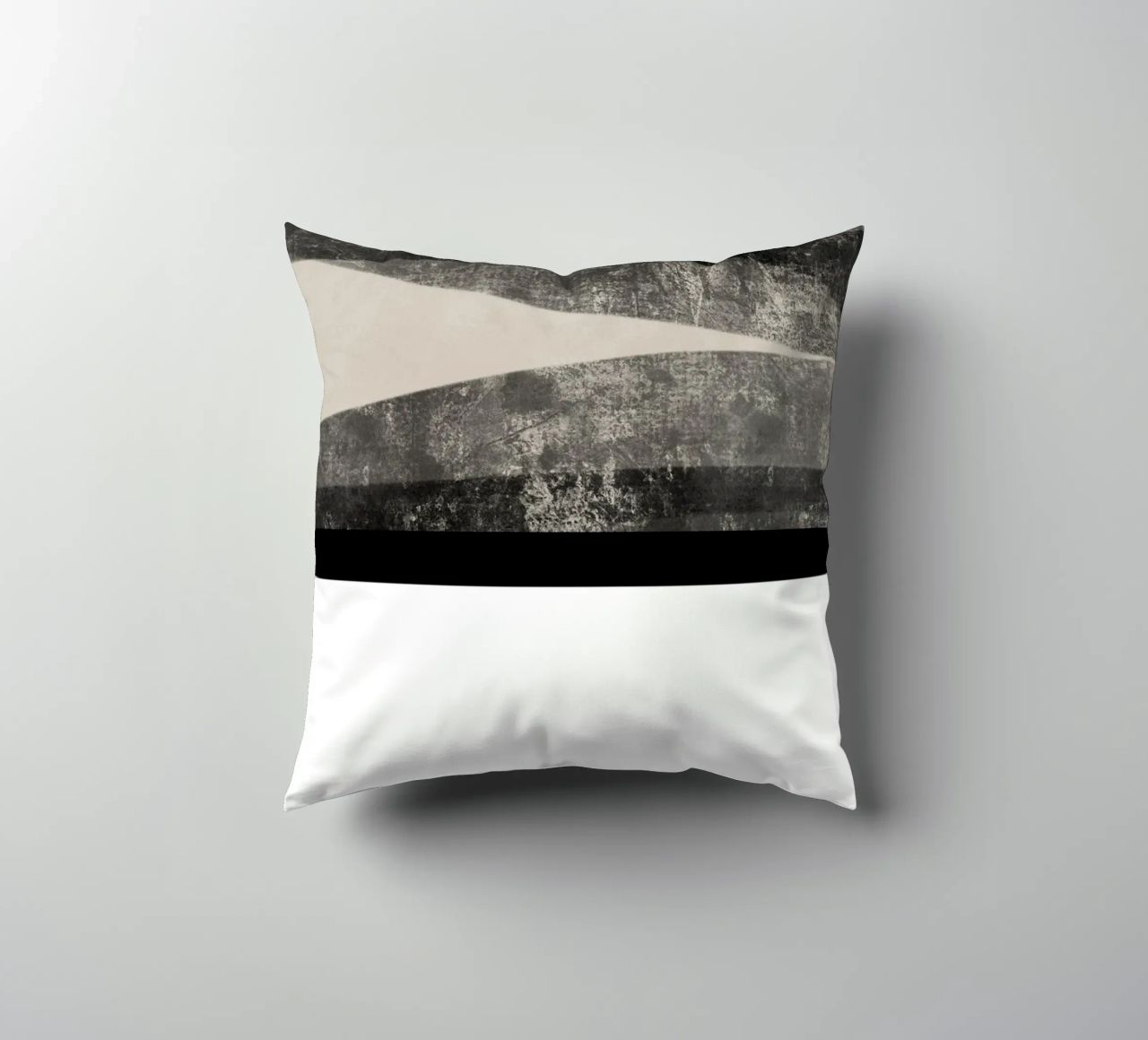 Minimal Matters No 199 cuscino da treechild