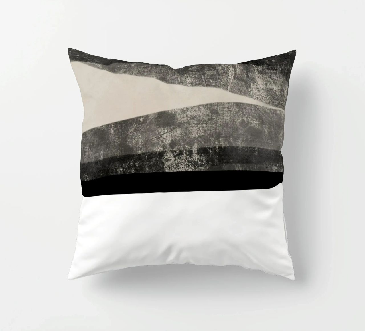 Minimal Matters No 199 cuscino da treechild