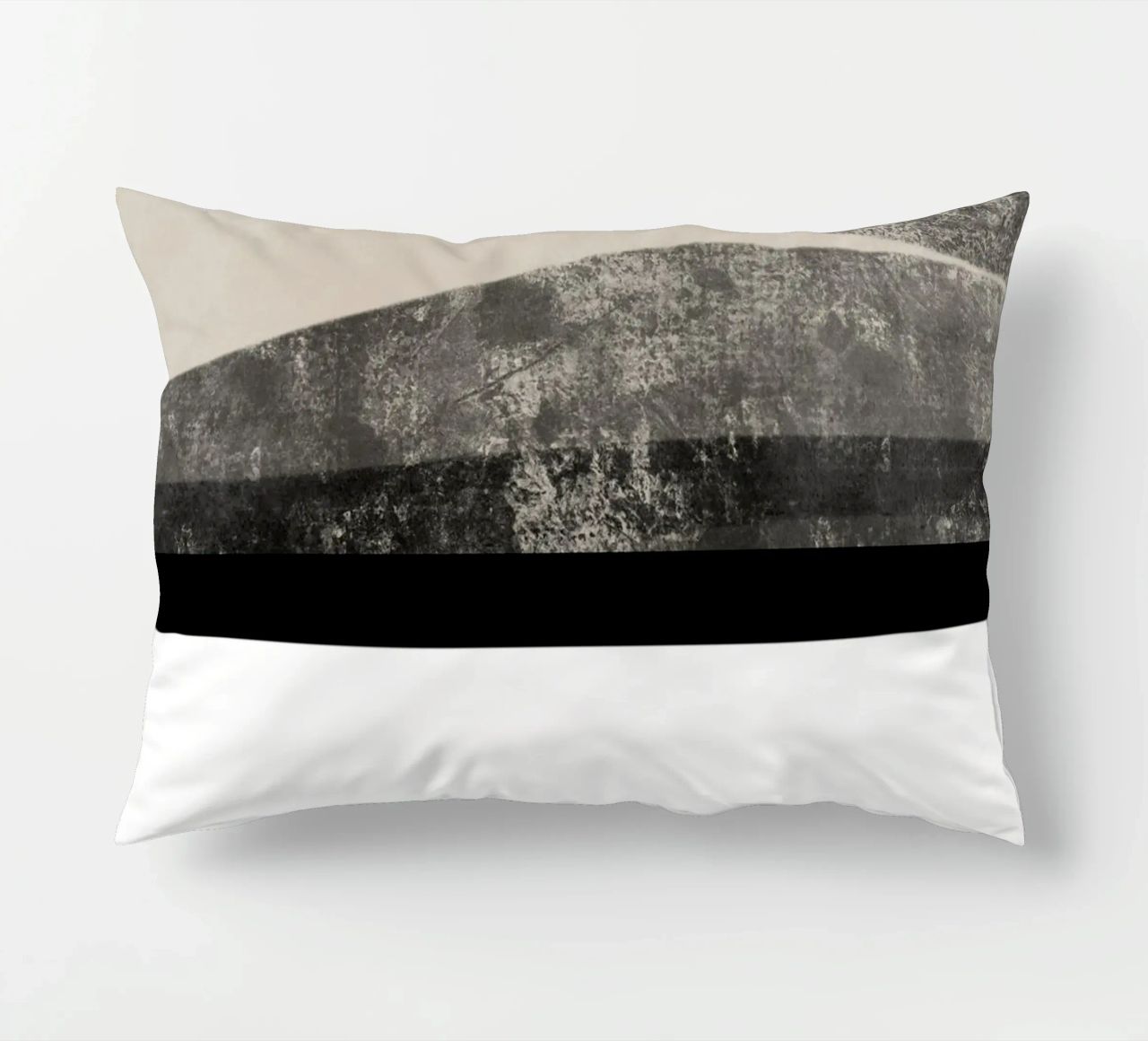 Minimal Matters No 199 cuscino da treechild