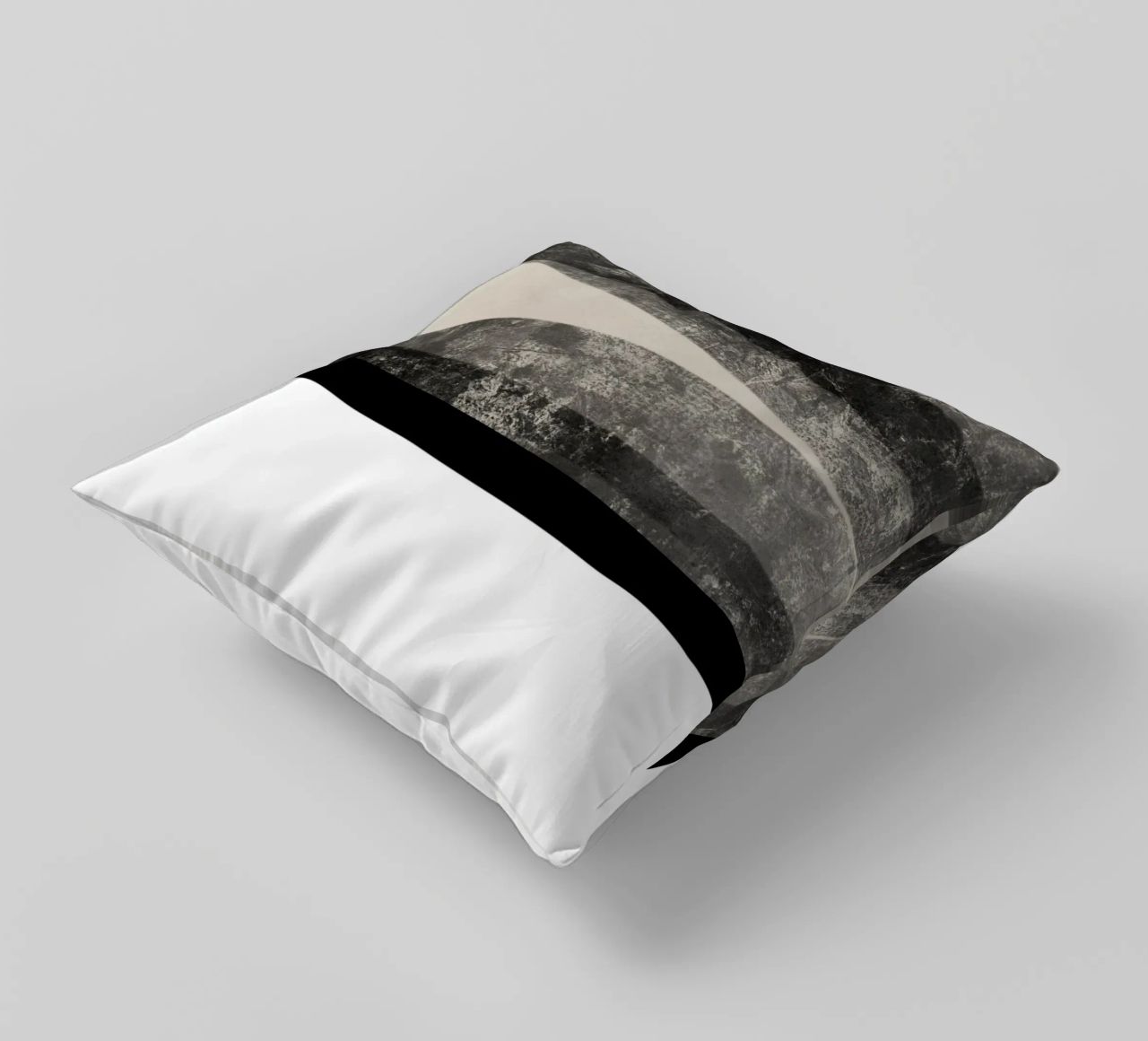 Minimal Matters No 199 cuscino da treechild
