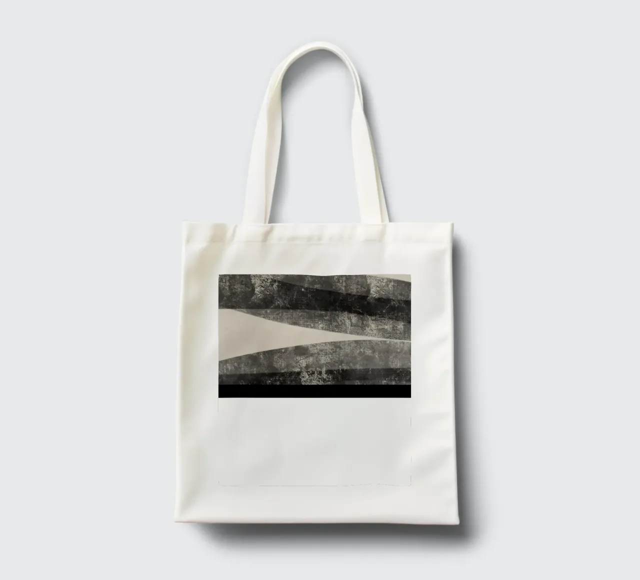 Minimal Matters No 199 borsa in juta da treechild