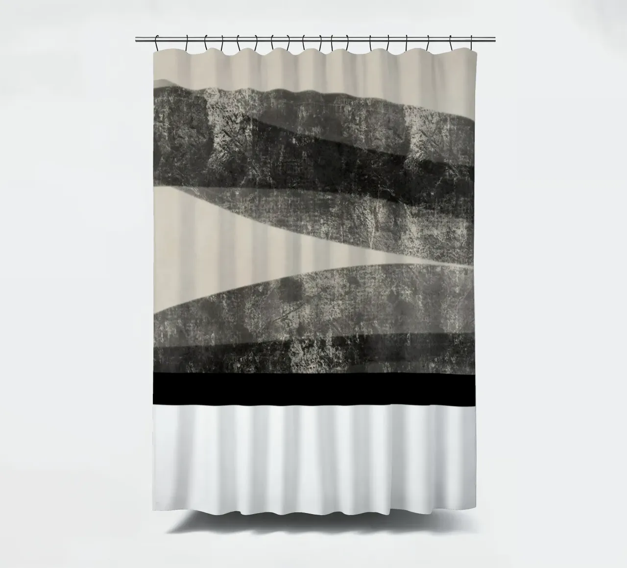 Minimal Matters No 199 tenda da doccia da treechild