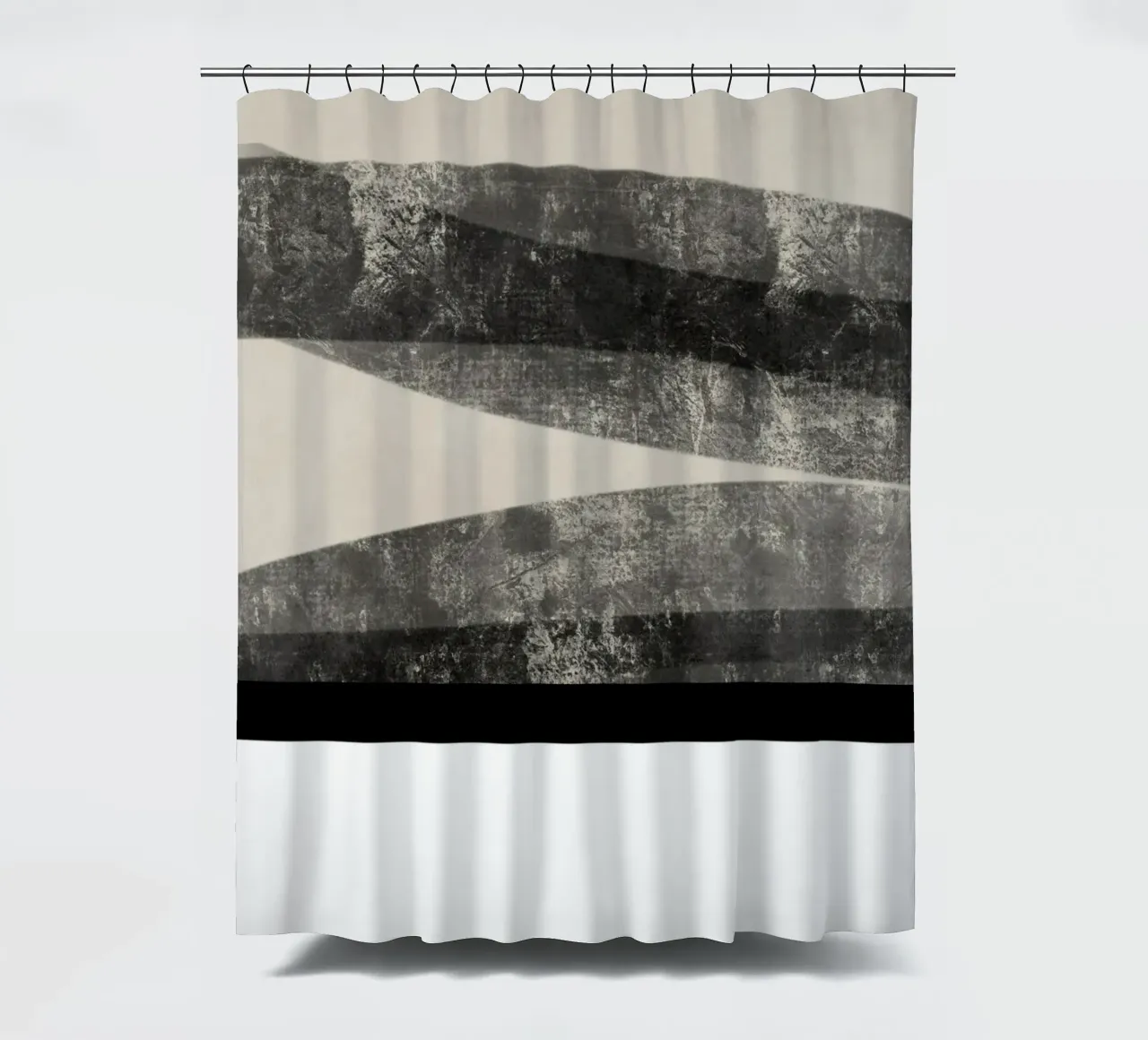 Minimal Matters No 199 tenda da doccia da treechild