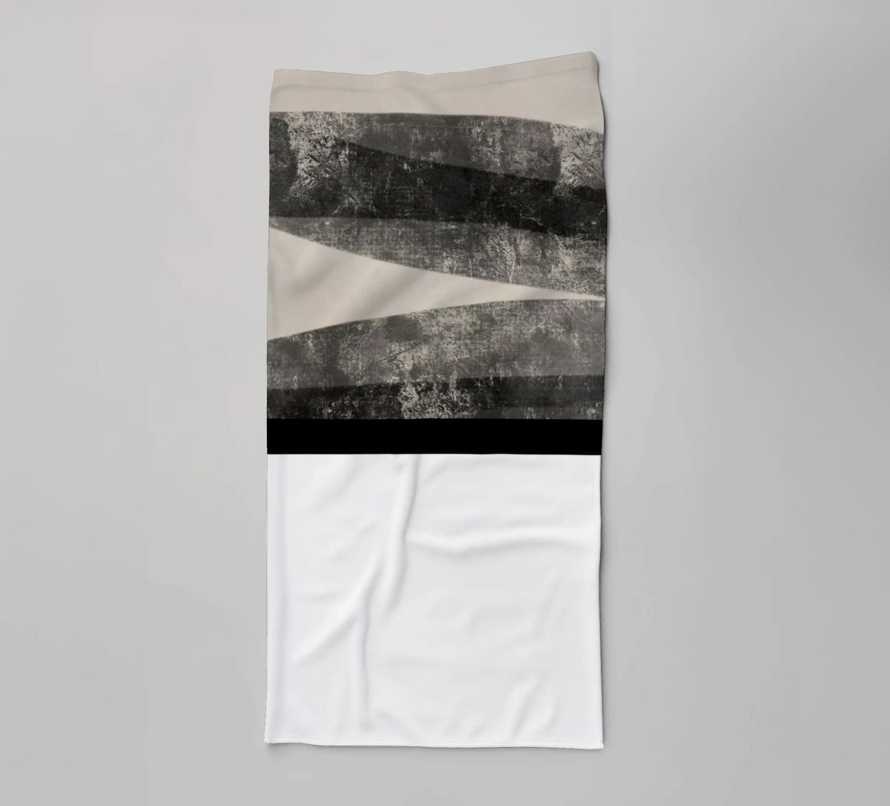 Minimal Matters No 199 asciugamano da bagno da treechild