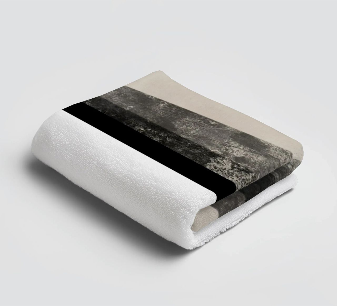 Minimal Matters No 199 asciugamano da bagno da treechild