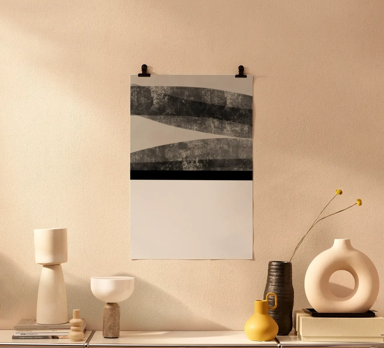 Minimal Matters No 199 poster da treechild
