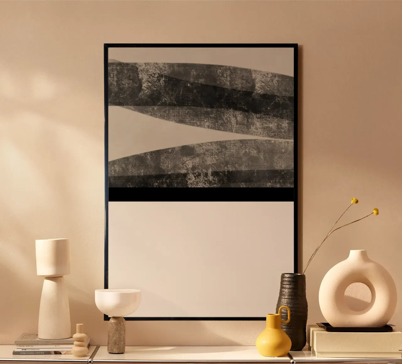 Minimal Matters No 199 poster da treechild