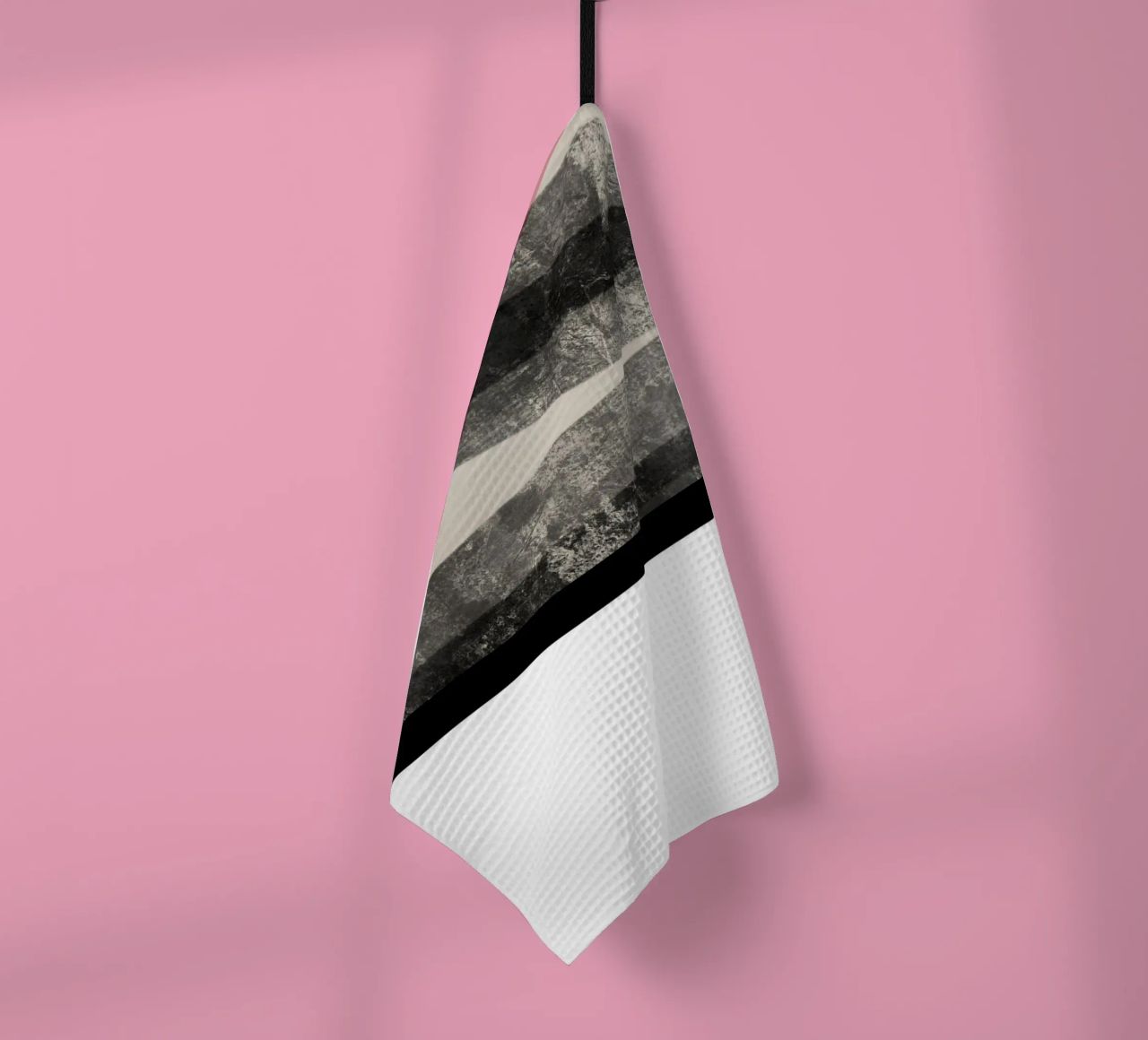 Minimal Matters No 199 canovaccio da cucina da treechild
