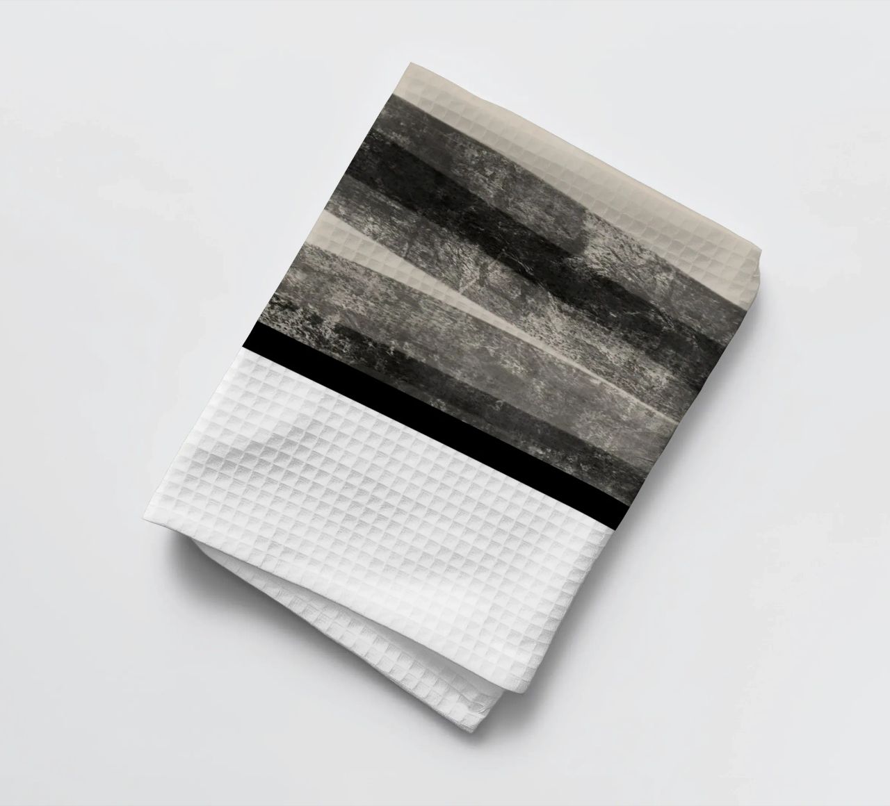 Minimal Matters No 199 canovaccio da cucina da treechild